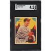 Image 1 : 1934-36 Diamond Stars #34 Stan Hack (SGC 4.5)