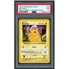 Image 1 : Pokemon: 1999 Pikachu Red Cheeks Shadowless (PSA 7)