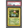 Image 1 : Pokemon: 1999 Ivysaur Shadowless (PSA 7)