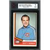Image 1 : 1974-75 O-Pee-Chee #261 Scotty Bowman RC (KSA 7)