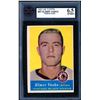 Image 1 : 1957-58 Topps #27 Moose Vasko RC (KSA 6.5)