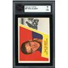 Image 1 : 1963-64 Topps #57 Rod Gilbert (KSA 7)