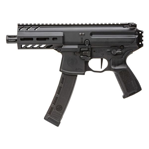 SIG MPX 9MM 4.5" 35RD NO BRACE