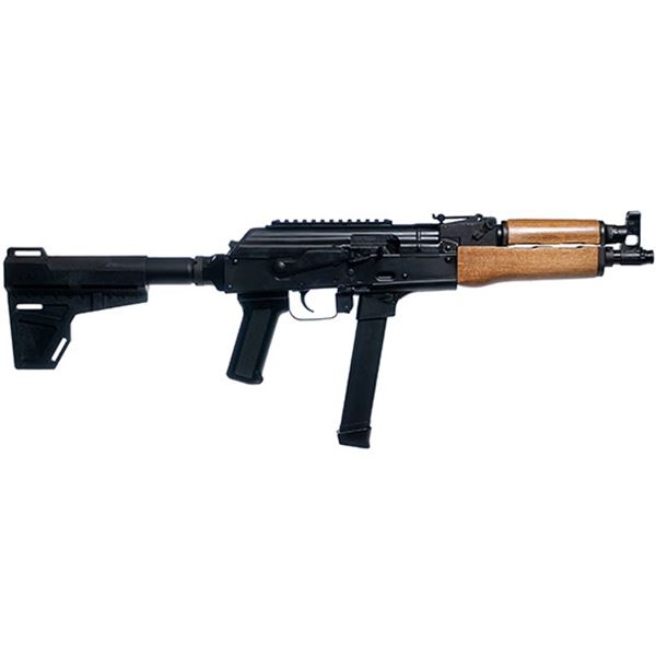 CENT NAK9 9MM 11" KAK PSB PIC RAIL 33RD