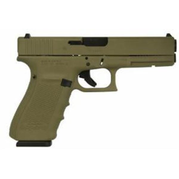 GLOCK 20 GEN4 10MM 4.60" FDE 15RD