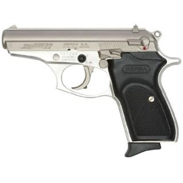 BERSA THUNDER 22 22LR 3.5" NKL 10RD