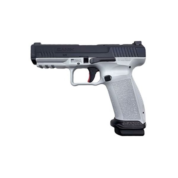 CANIK METE SFT 9MM 4.5" 20RD BLK/WHT