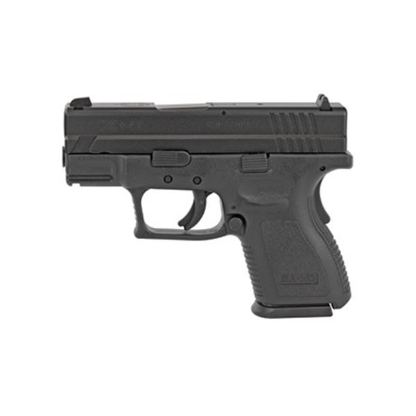 SPRGFLD XD9 DEF 9MM 3" BLK 13RD