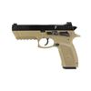 Image 1 : IWI JERICHO 941 9MM 4.4" 2-17RD FDE