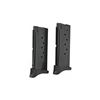 Image 1 : MAG RUGER LC9/EC9S 7RD BL W/EXT 2PK