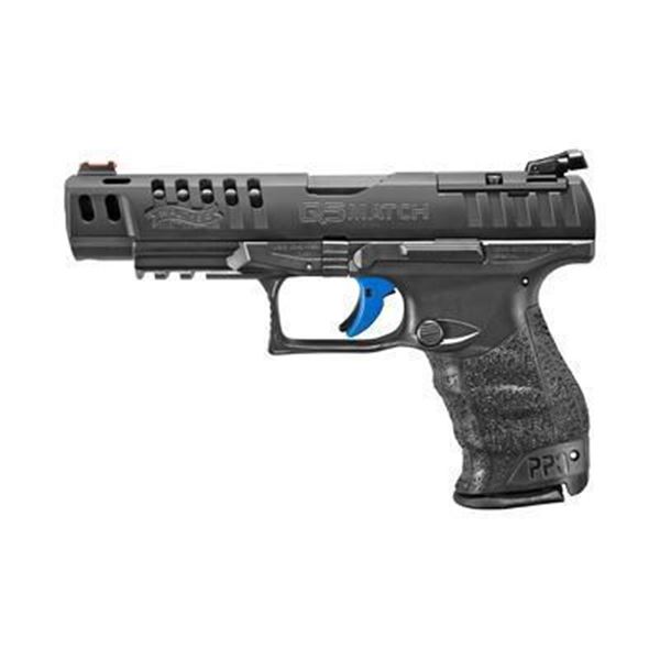 WAL Q5 MATCH 9MM 5" 15RD BLK