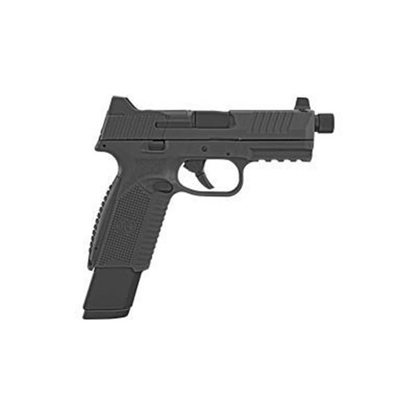 FN 509 TACTICAL 9MM 4.5" 24RD BLK