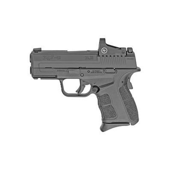 SPRGFLD XDS MOD.2 OSP W/CT 3.3" 9MM