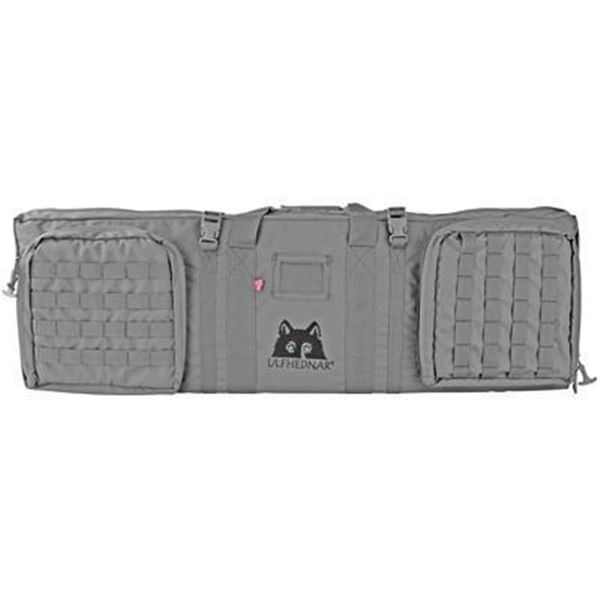 ULFHEDNAR AR15 CASE W/BP STRAPS 38"