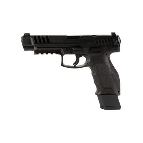 HK VP9L 9MM 5" 20RD BLK OR