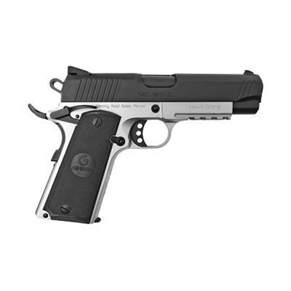 GIRSAN MC1911C 9MM 4.4" 9RD TWO TONE