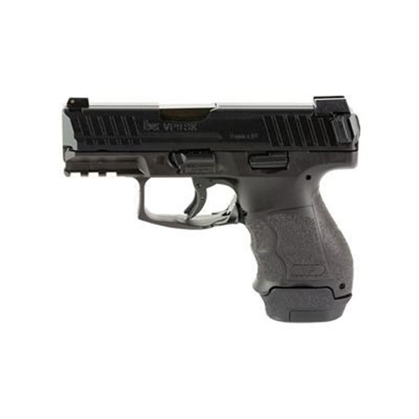 HK VP9SK 9MM 3.39" 15D BLK