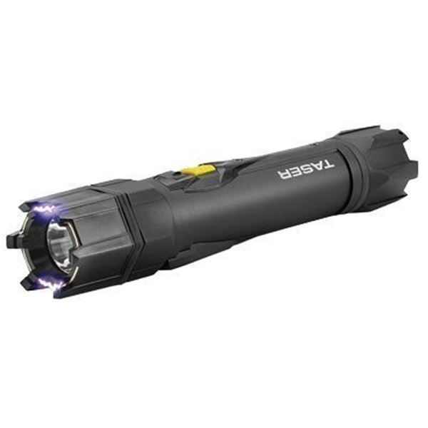 TASER STRIKELIGHT STUN FLASHLIGHT