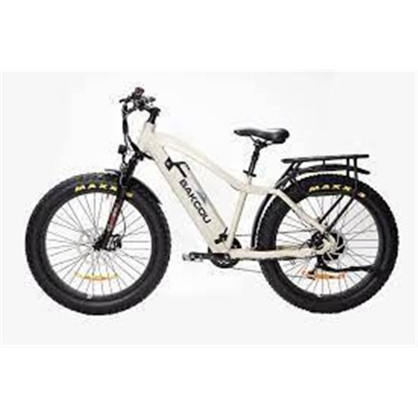 Brand New Bakcou Flatlander E-Bike