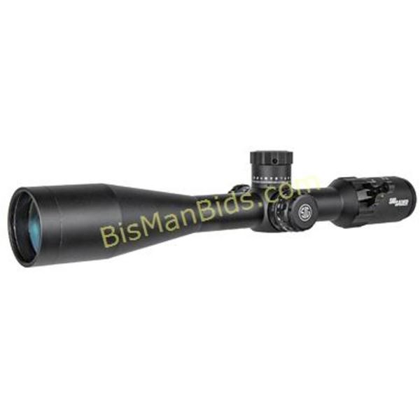 SIG TANGO4 6-24X50 FFP MRAD MLNG IR