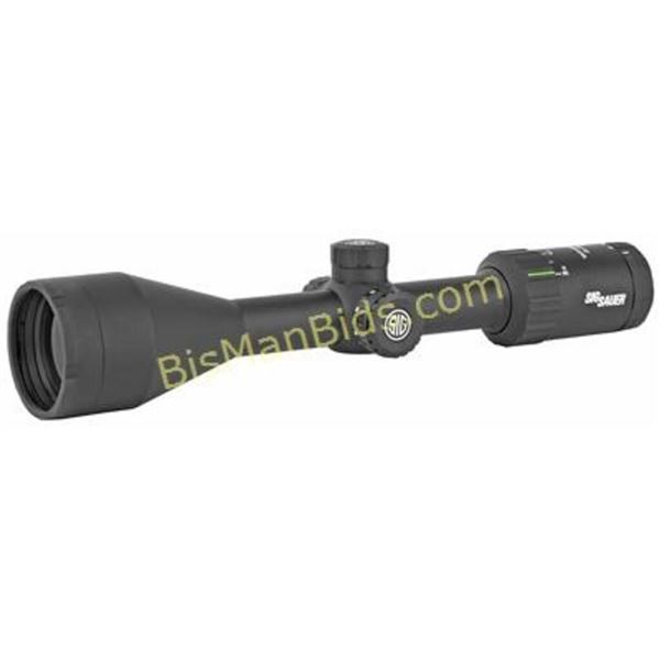 SIG WHISKEY3 3-9X50 QUADPLEX IR BLK