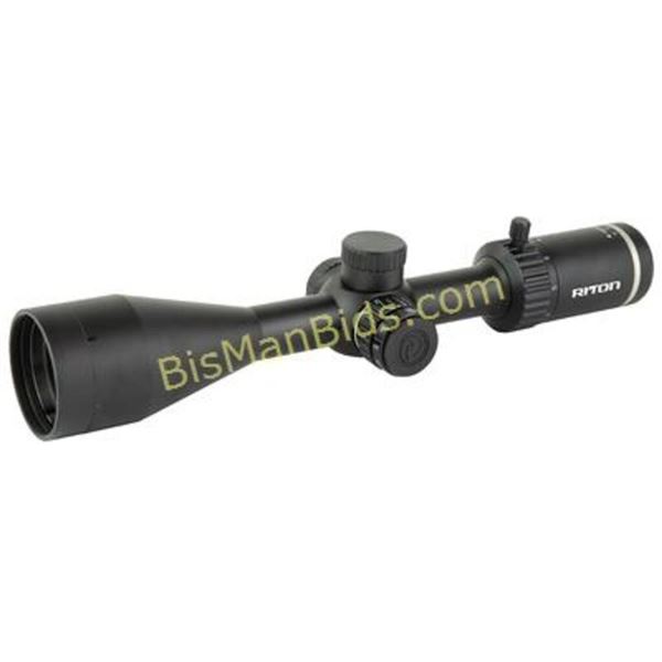 RITON 1 PRIMAL 4-12X50 1" SFP ILLUM
