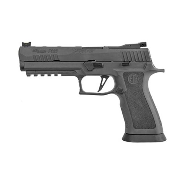 SIG P320 XFIVE 9MM 5" GRAY 3 17RD MAGS FLAT