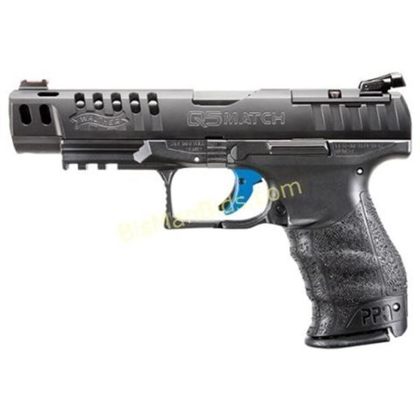 WAL PPQ CLASSIC Q5 MATCH 9MM 15RD