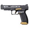 Image 1 : CENT CANIK SFX RIVAL 9MM 5" GREY GOLD 2 18RD