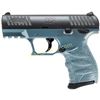 Image 1 : WAL CCP M2+ 9MM 3.54" BLUE TITANIUM 8RD
