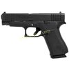 Image 1 : GLOCK 48 9MM 4.17" BLK FS FSS 2 10RD