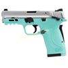 Image 1 : SW M&P380 SHIELD EZ 380ACP BLUE/SILV 3.6" 8R