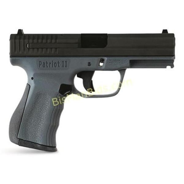FMK G9C1 PATRIOT II 9MM DARK GREY FRAME