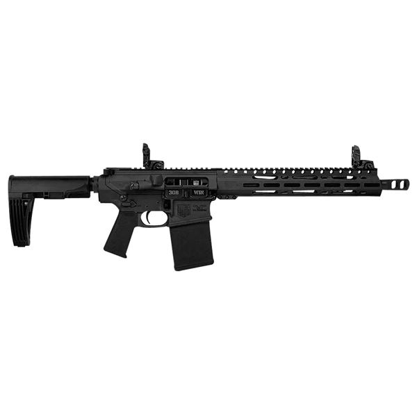 DBF DIAMOND DB10 308WIN 13.5" SIGHTS PSB