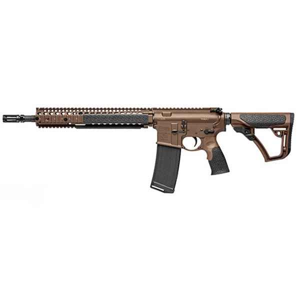 DAN M4A1 5.56 14.5" M4 MIL SPEC+ BROWN 32RD