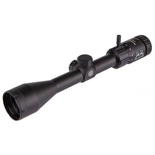 SIG BUCKMASTERS SCOPE 4-16X44MM BDC