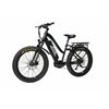 Image 1 : Bakcou Mule Electric Bike in Black