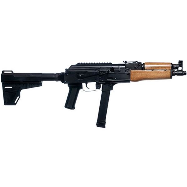 CENT NAK9 9MM 11" KAK PSB PIC RAIL 33RD