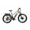 Image 1 : Bakcou Kodiak Electric Bike in Realtree Edge