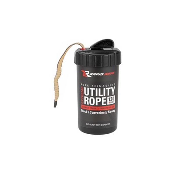 RAPID ROPE CANISTER TAN