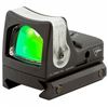 Image 1 : TRIJICON RMR 7 MOA AMB DOT DUAL ILL W/ RM33 MNT