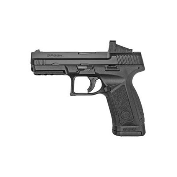 GIRSAN MC9 9MM 4.2" 17RD W/OPTIC BLK