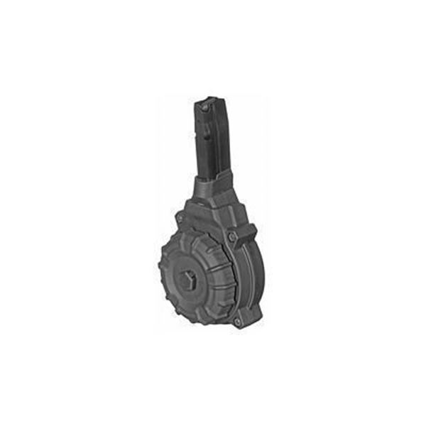 PROMAG SIG P365 9MM 50RD DRM BK POLY