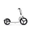 Image 1 : BAKCOU BADGER ELECTRIC SCOOTER IN WHITE!