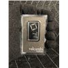 1oz Platinum Valcambi Bar