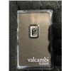 1g Platinum Valcambi Bar