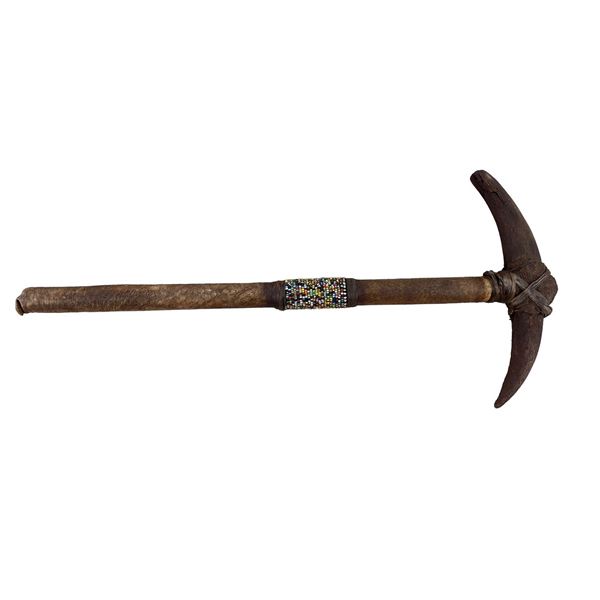 Double Horn War Club