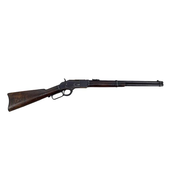 1873 Winchester SRC S/N 258726B
