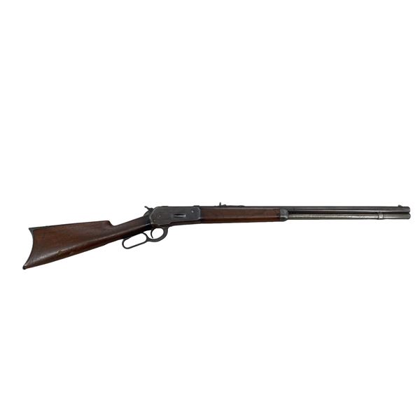 1886 Winchester Rifle S/N 27825
