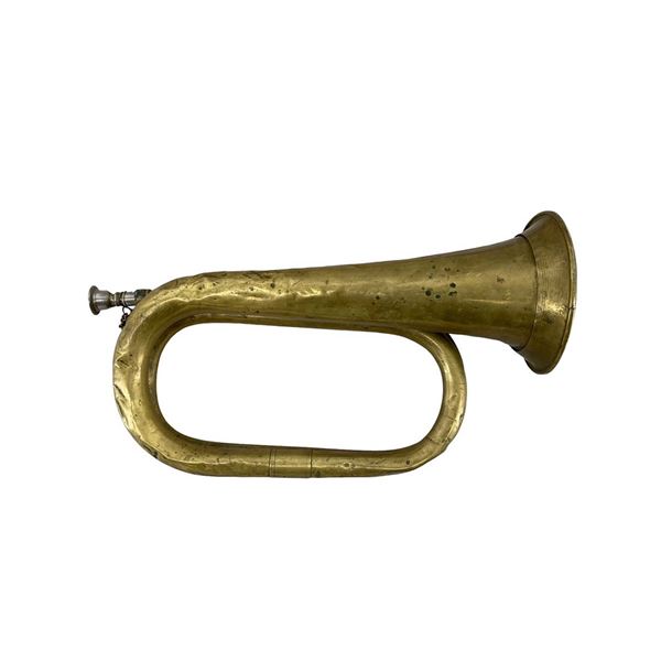 High Walking's 7th Cavalry Bugle